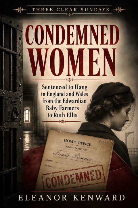 Könyv Condemned Women Eleanor Kenward