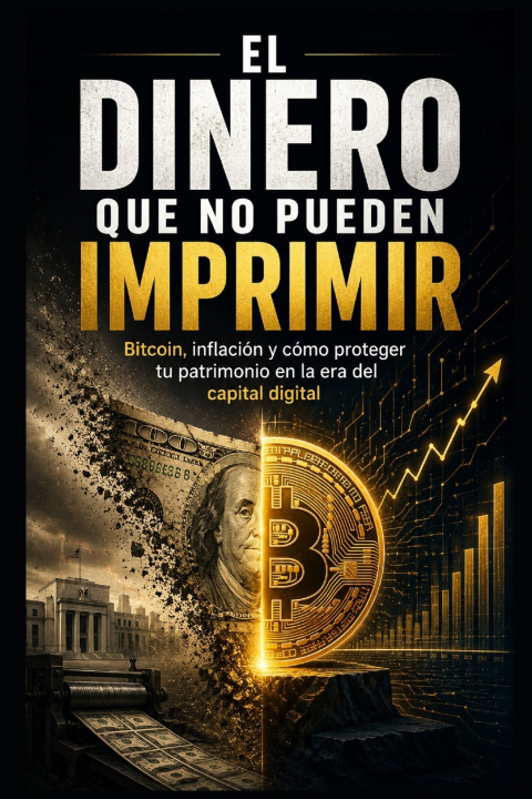 Könyv EL DINERO QUE NO PUEDEN IMPRIMIR Jon Adams