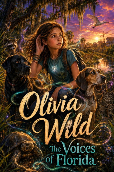 Kniha Olivia Wild Bj Dellinger
