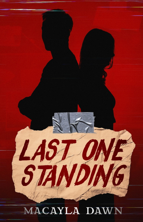 Kniha LAST ONE STANDING MACAYLA DAWN