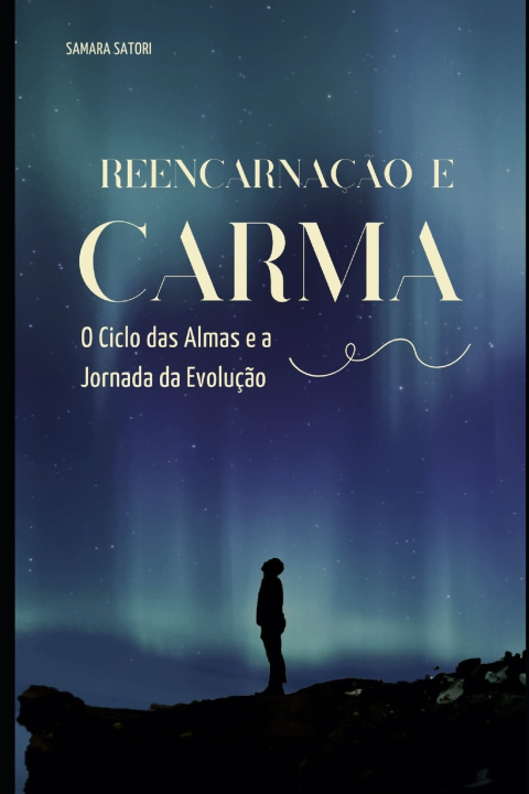 Kniha Reencarnação e Carma samara satori