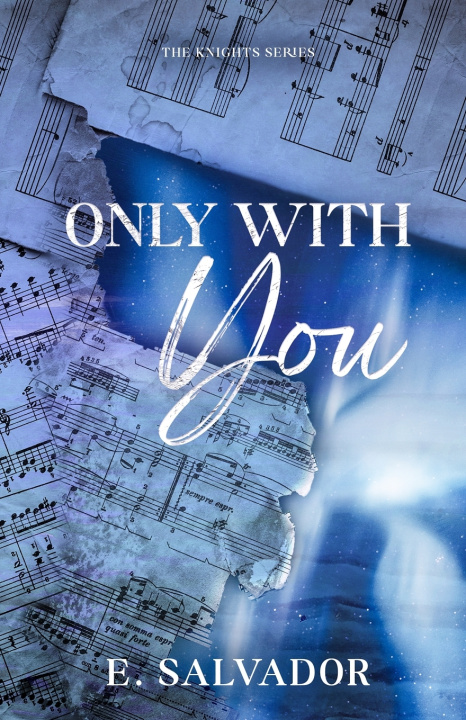 Book Only With You E. Salvador