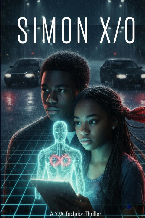 Kniha Simon X/O Larry L Barrett