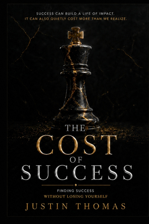Könyv The Cost Of Succeszs Justin thomas