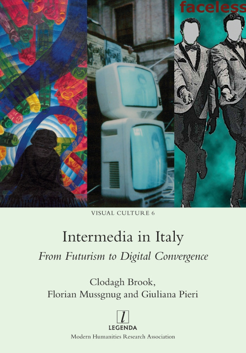 Buch Intermedia in Italy Clodagh Brook