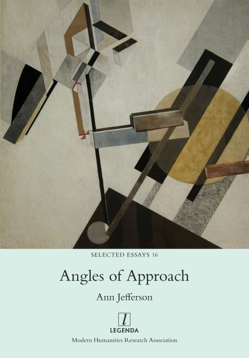 Βιβλίο Angles of Approach Ann Jefferson
