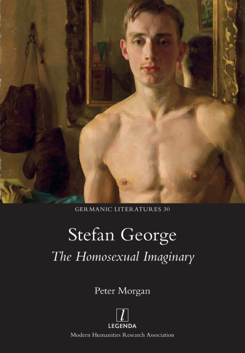 Buch Stefan George Peter Morgan