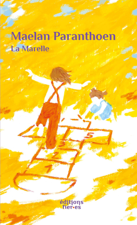 Book La Marelle Paranthoen