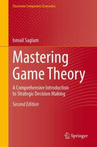 Buch Mastering Game Theory Ismail Saglam
