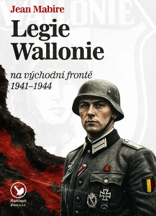 Boek Legie Wallonie Jean Mabire