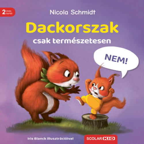 Carte Dackorszak - csak természetesen! Nicola Schmidt