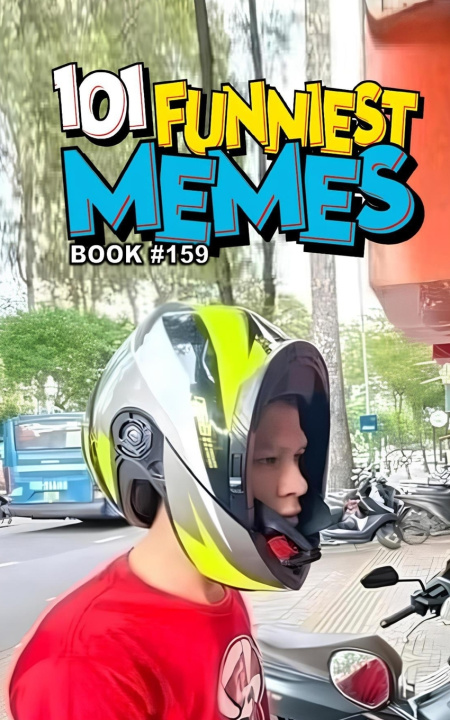 Boek 101 FUNNIEST MEMES Rodrigo B Santos