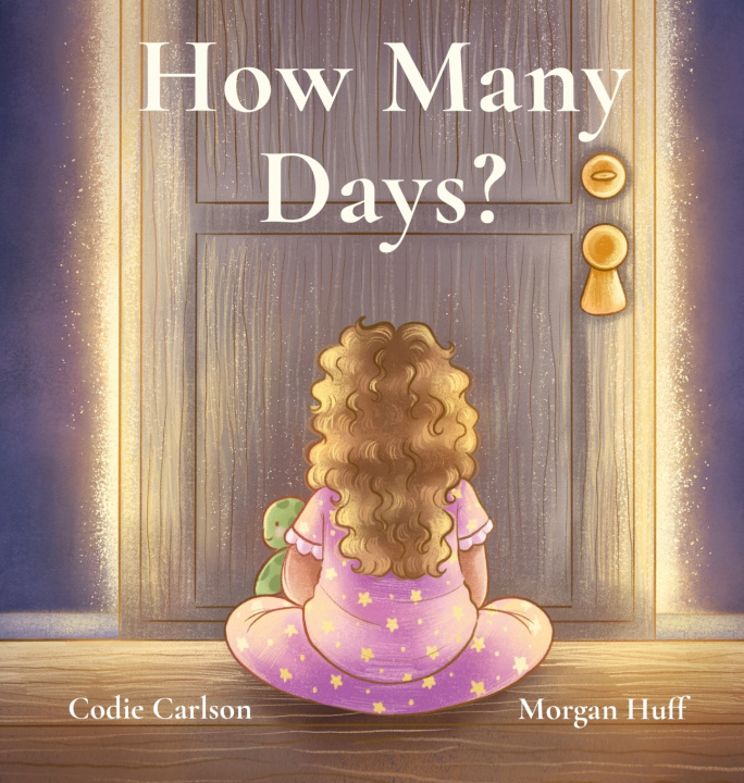 Boek How Many Days? Codie Carlson