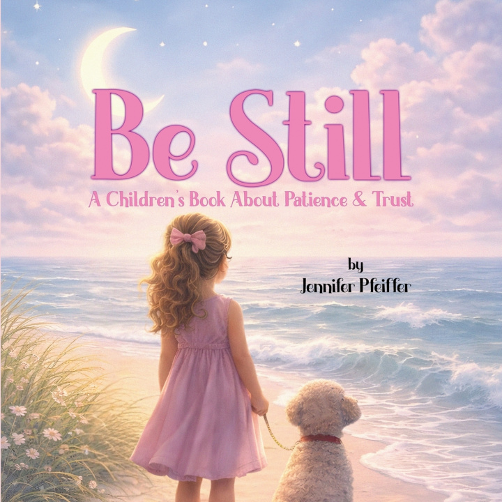 Boek BE STILL Jennifer Pfeiffer