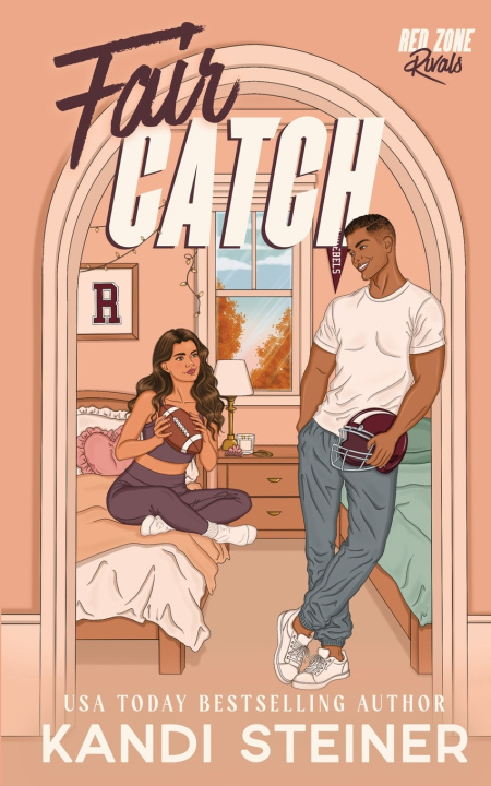 Book Fair Catch Kandi Steiner