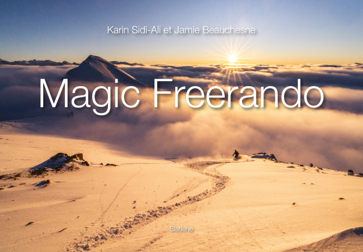 Livro Magic Freerando Beauchesne