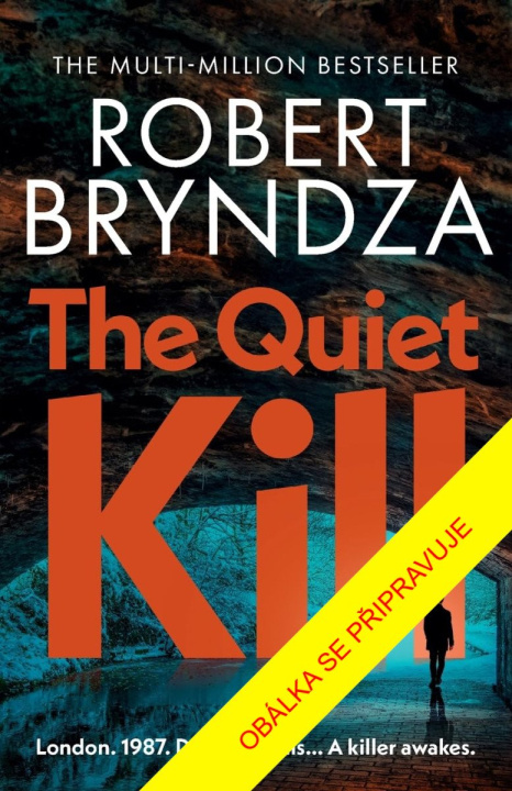 Книга Děs Robert Bryndza