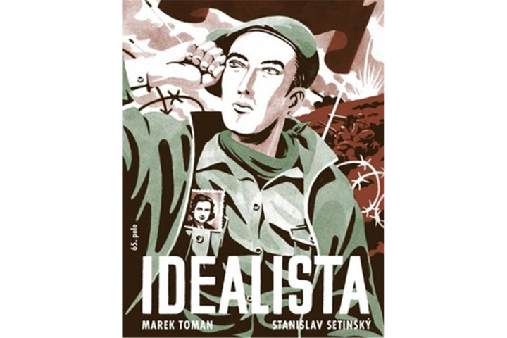 Livro Idealista Marek Toman