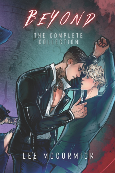 Boek Beyond Lee McCormick