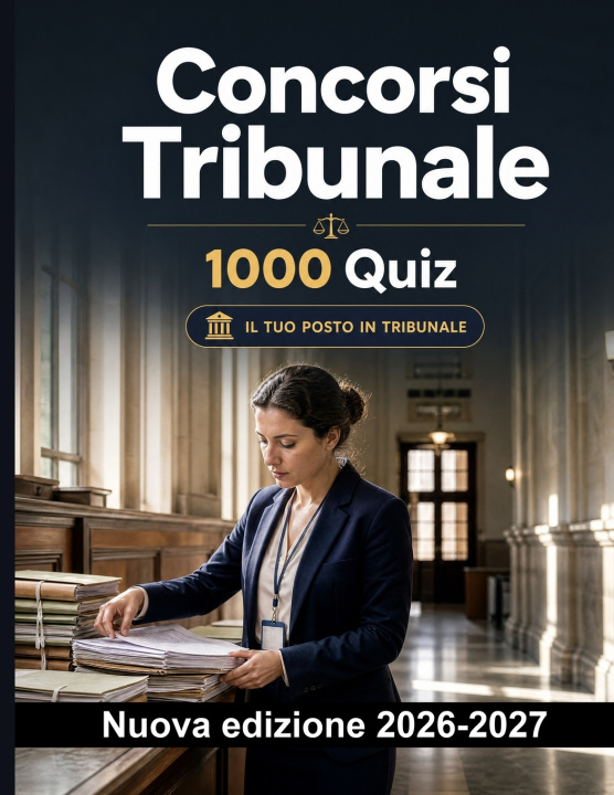 Könyv Concorsi Tribunale ConcorsiSmart Italia