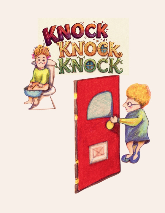 Boek KNOCK KNOCK KNOCK Kang seol