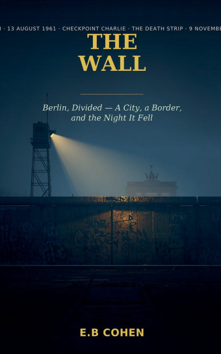Boek The Wall E.B Cohen