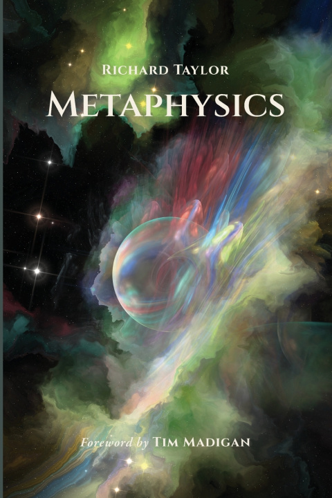 Knjiga Metaphysics Richard Taylor
