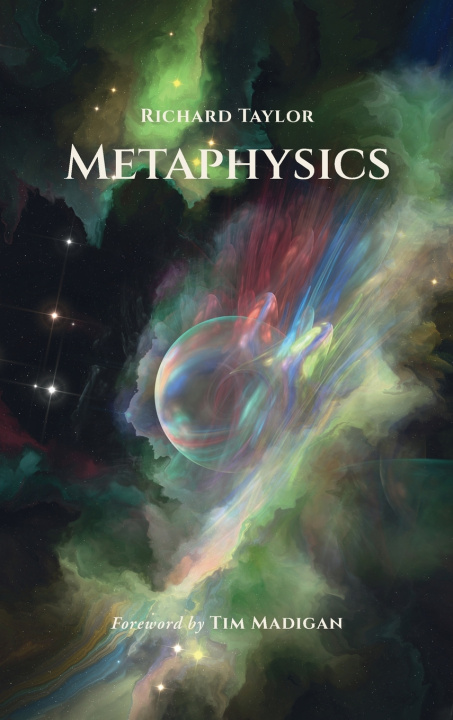 Book Metaphysics Richard Taylor