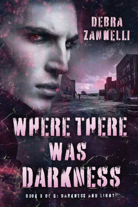 Kniha Where There Was Darkness Debra Zannelli
