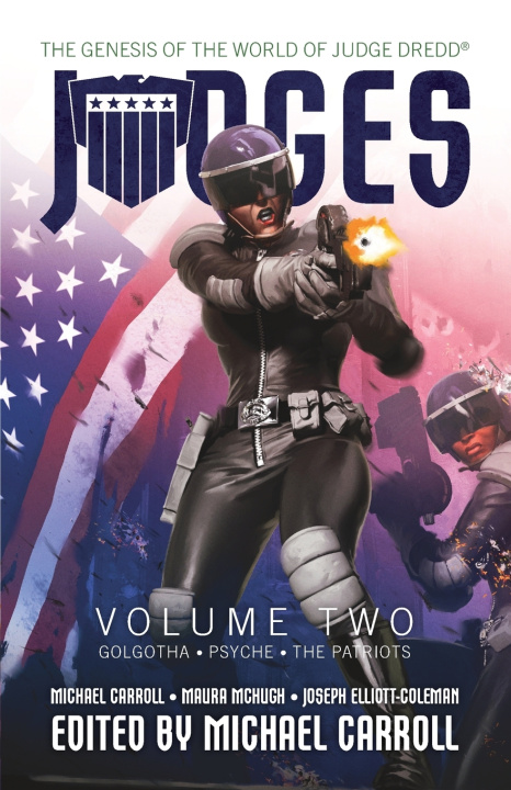 Buch JUDGES Volume Two Michael Carroll
