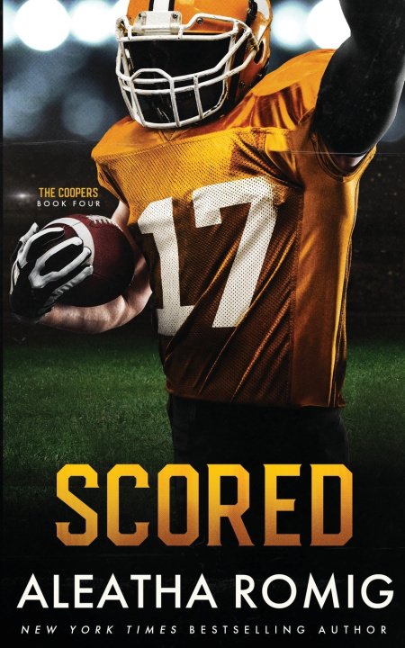 Book SCORED Aleatha Romig