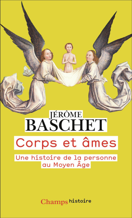 Buch Corps et âmes Baschet