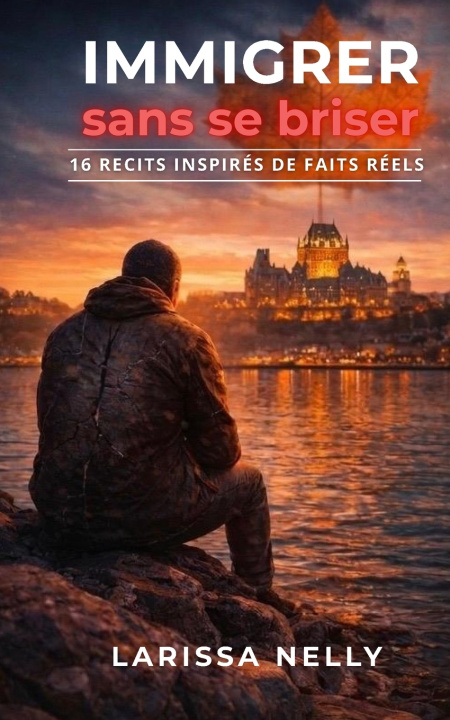 Buch Immigrer sans se briser Larissa Nelly