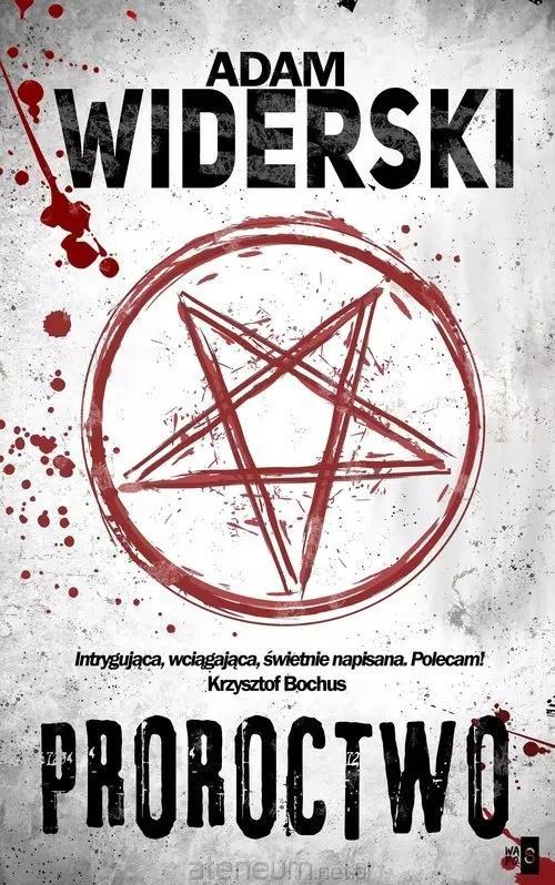 Kniha Proroctwo Adam Widerski