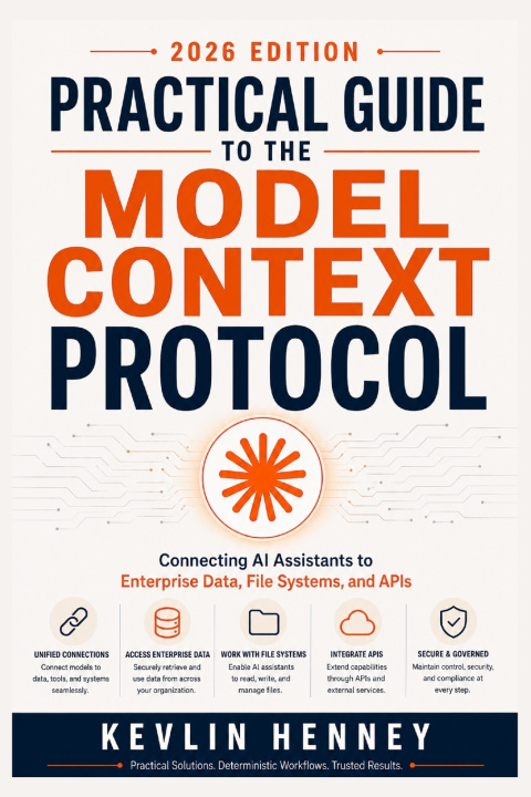 Könyv Practical Guide to the Model Context Protocol Kevlin Henney