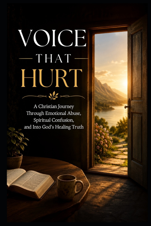 Könyv Voice That Hurt Steeple Publishing