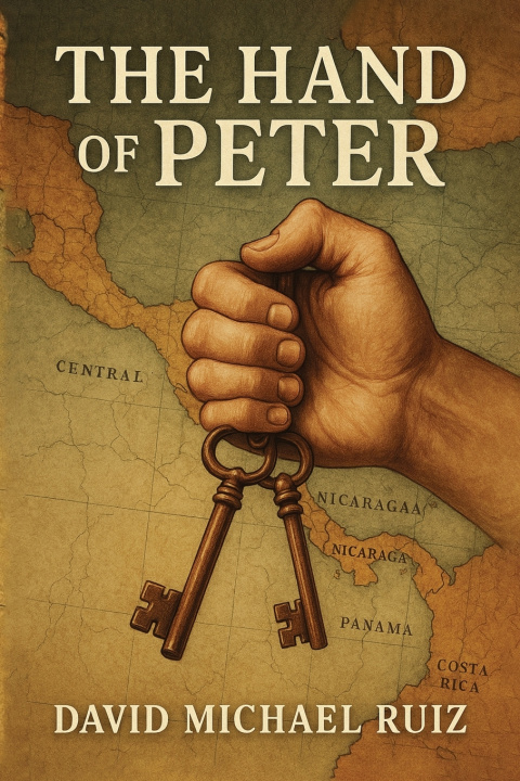 Buch The Hand of Peter David Ruiz