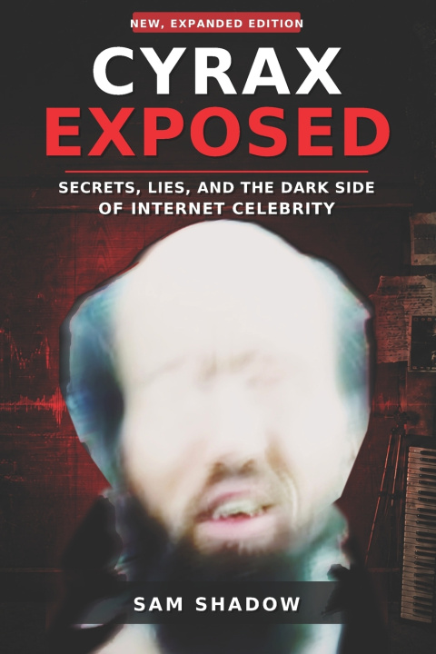 Boek Cyrax Exposed Sam Shadow