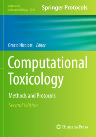 Book Computational Toxicology Orazio Nicolotti