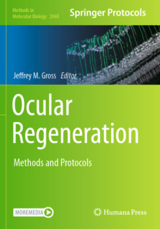 Book Ocular Regeneration Jeffrey M. Gross