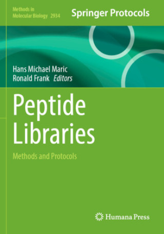 Book Peptide Libraries Hans Michael Maric