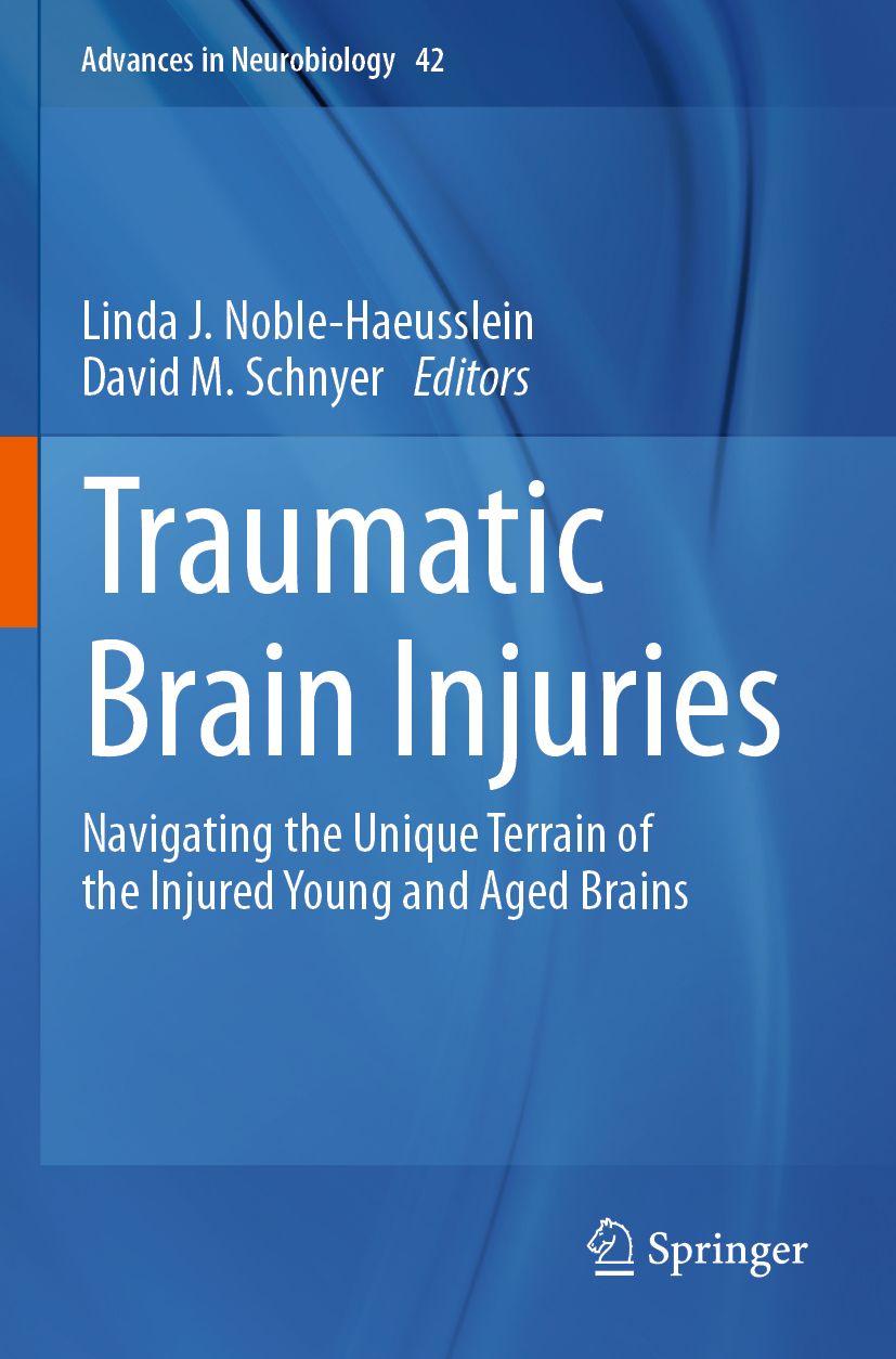 Βιβλίο Traumatic Brain Injuries Linda J. Noble-Haeusslein