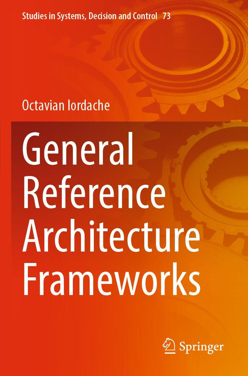 Boek General Reference Architecture Frameworks Octavian Iordache