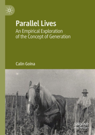 Kniha Parallel Lives Calin Goina