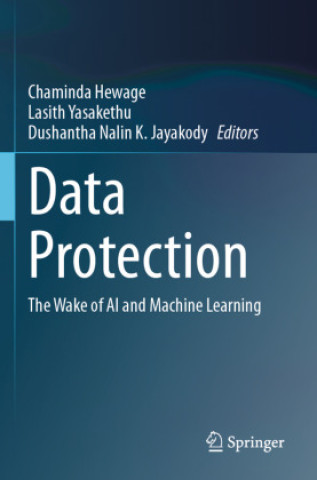 Book Data Protection Chaminda Hewage