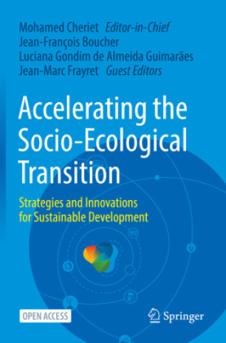 Könyv Accelerating the Socio-Ecological Transition Mohamed Cheriet