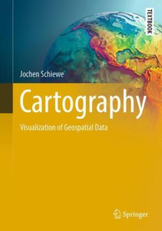 Kniha Cartography Jochen Schiewe