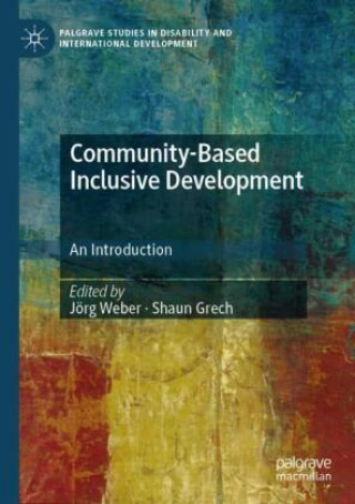 Book Community-Based Inclusive Development Jörg Weber