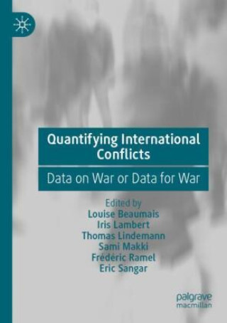 Book Quantifying International Conflicts Louise Beaumais