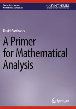Book A Primer for Mathematical Analysis David Borthwick